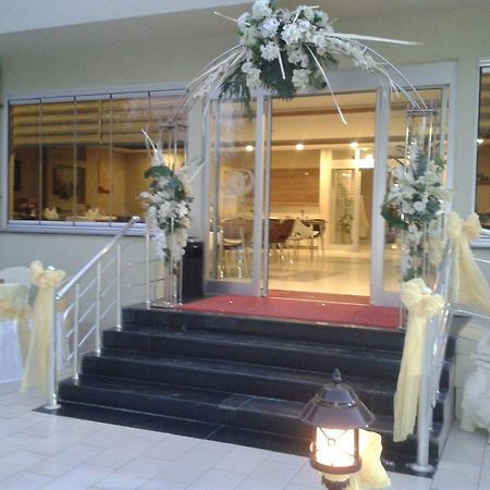 Hotel Izgi Turhan Батман Екстериор снимка