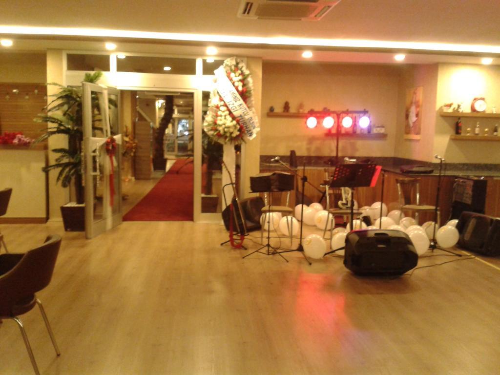 Hotel Izgi Turhan Батман Екстериор снимка