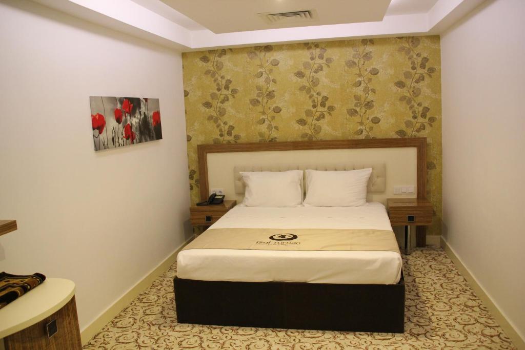 Hotel Izgi Turhan Батман Стая снимка