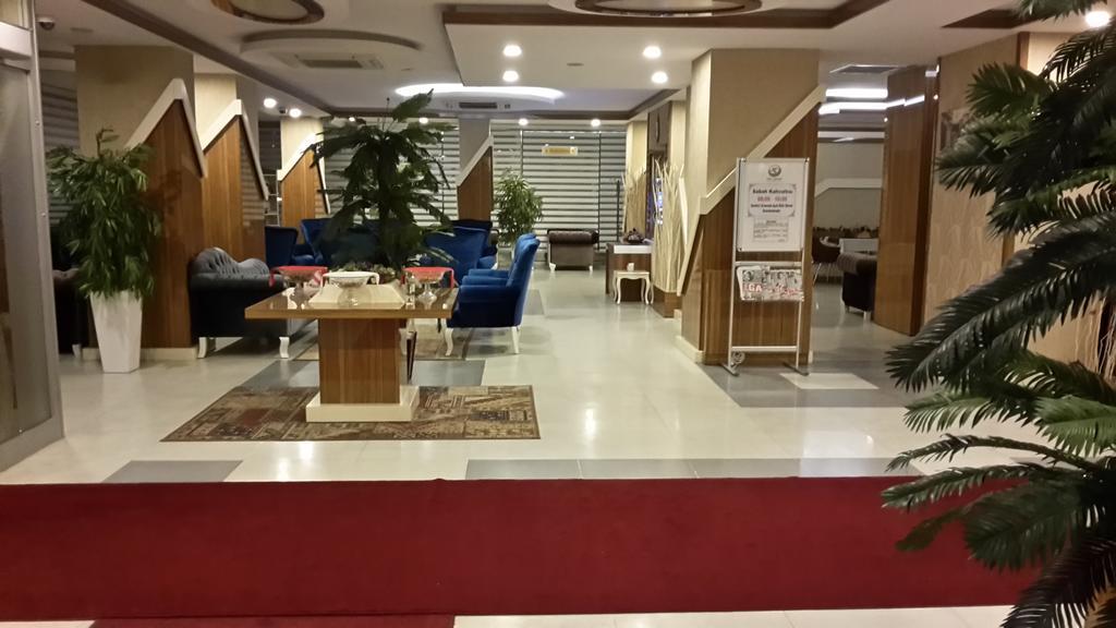 Hotel Izgi Turhan Батман Екстериор снимка