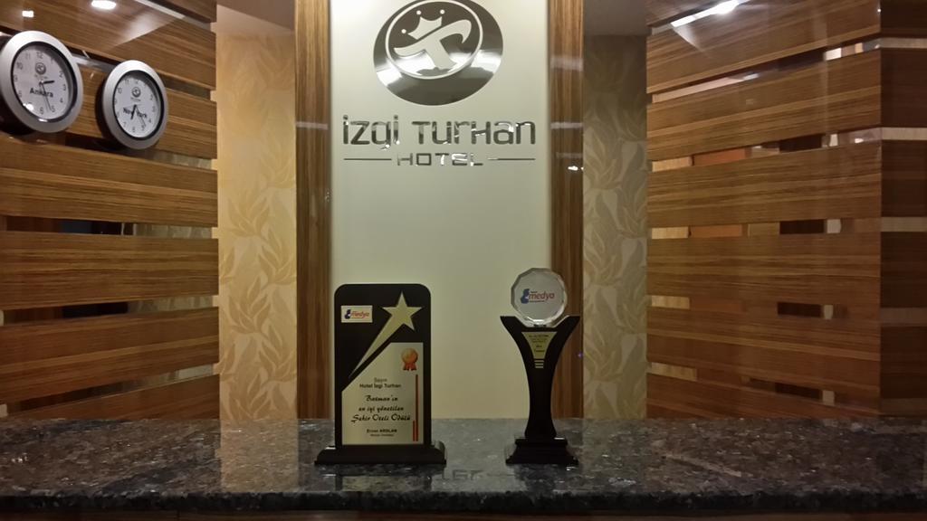 Hotel Izgi Turhan Батман Екстериор снимка