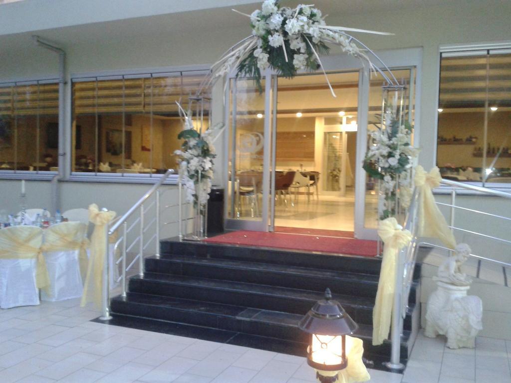 Hotel Izgi Turhan Батман Екстериор снимка
