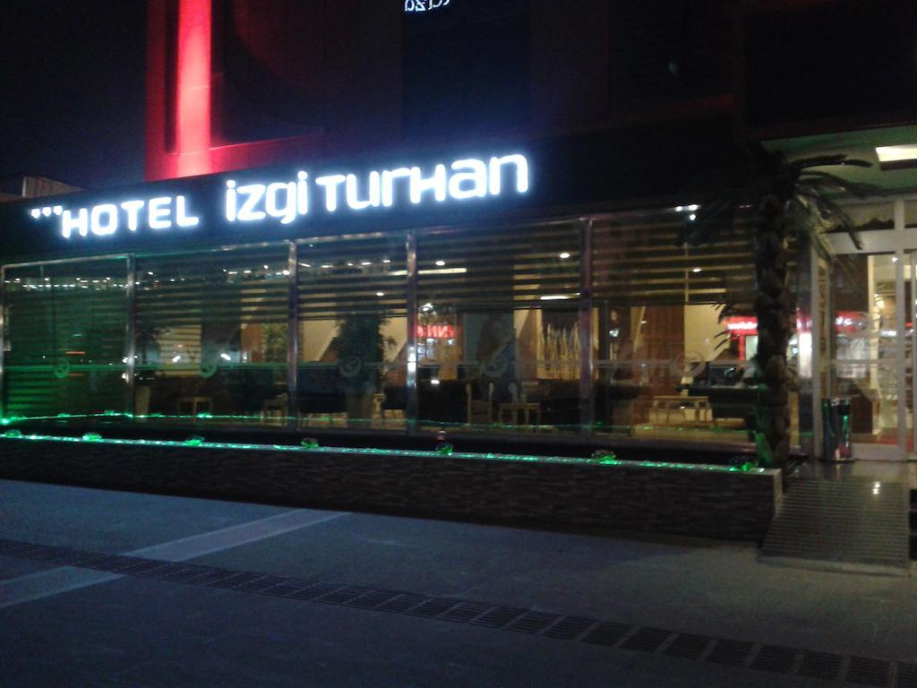 Hotel Izgi Turhan Батман Екстериор снимка