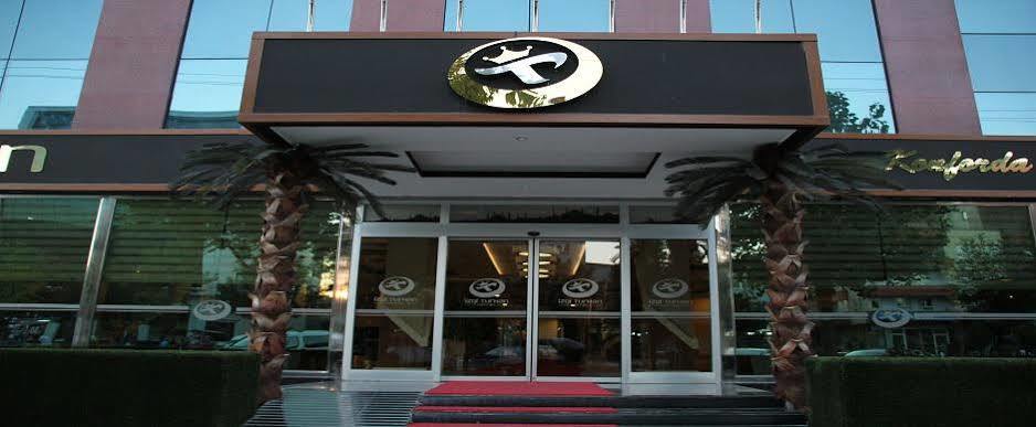 Hotel Izgi Turhan Батман Екстериор снимка